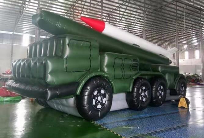 长沙军事导弹车